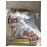 (10) Victory Caster 5" Dia Swivel Genuine OEM
