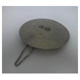 Stainless Steel 9" Solid Kettle Strainer,