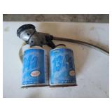 (2) 134a w 24in hose guage