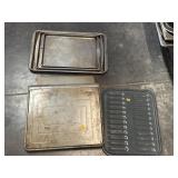 3 Pans, 5 Bakers Secret Air Insulation