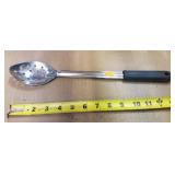 (6) Slotted Spoon