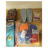 Shoe Insoles, Compression Socks, Sweat Bands