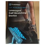 NEW Calfpro Leveraged Calf Stretcher