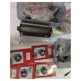 Knobs, meat tenderizer part