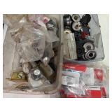 Appliance knobs