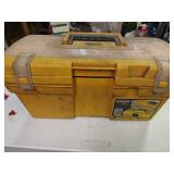 16" tool box with fittings