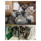 Temperature & control boards, robot coupe parts