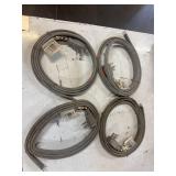 (4) Power Cord HD 6Ft Pet15
