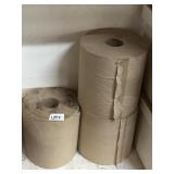 (3) Rolls of commercial paper towel rolls