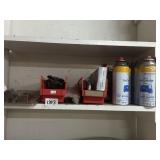 Contents on Shelf 1393