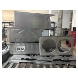 Stainless Steel Components