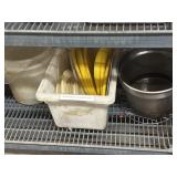 Food Storage Containers, Condiment Lids & More