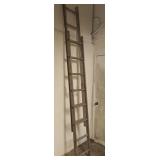 14ft Extension Ladder *SEE MEASUREMENTS */ each