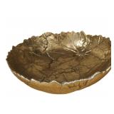 Martha Stewart Collection Bronze Maple Leaf Cast