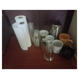 Office Kitchen Dishes