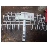 Hook Storage Rack