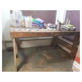 Table only 72x48x36