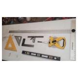 Measuring measuring leveling leveling and angle
