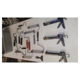 CalKing guns  and painting accessofirst