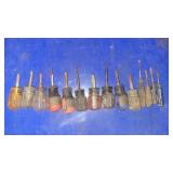 Lot.Of shorty screwdrivers