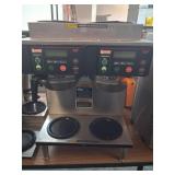 Bunn Axiom Twin 2/2 Coffee brewer tested $199