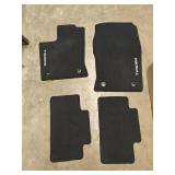 OEM Toyota Tundra Floor Mats 2022