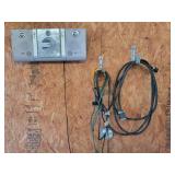 Extension cords and radio