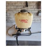 Solo 4gal backpack sprayer