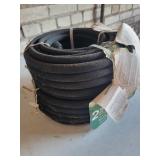 (2) 50ft .5in soaker hoses