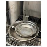 Vollrath Pans
