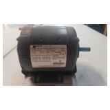 AC Motor 3/4 HP 3 Phase Tested in working