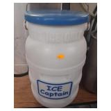 Ice captain safety ice system