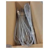 (5) boxes 6ct French whips