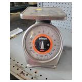 Pelouze Scale 32oz x 1/4oz
