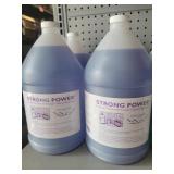 (2) Gal Strong Power All Purpose Cleaner