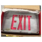 Brand New!! Grade Ultimate Exit Sign