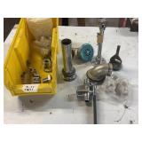 Lot of Plumbing Systems
