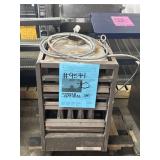 Dayton E3404, Industrial Natural Gas Aerotherm