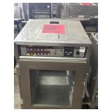 Henny Penny HC903M, ï¿½ Size Pass