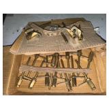 Pilot Burner W/ Bracelet For Broilers Infra