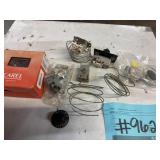Commercial Refrigeration Thermostats