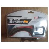 Duo Stage Knife Sharpener