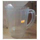 (13) Plastic Pitcher