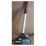 Griddle Scraper