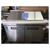 ï¿½NEW ï¿½Dukers, Stainless Food Prep Table