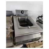 ELECTRIC FRYER-