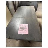 Restaurant Dining Table, Solid Wood, Fully
