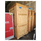 40x57x90 Empty Crate