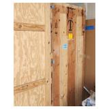 51x37x91 Empty Crate