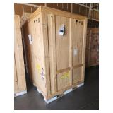 48x60x90 Empty Crate